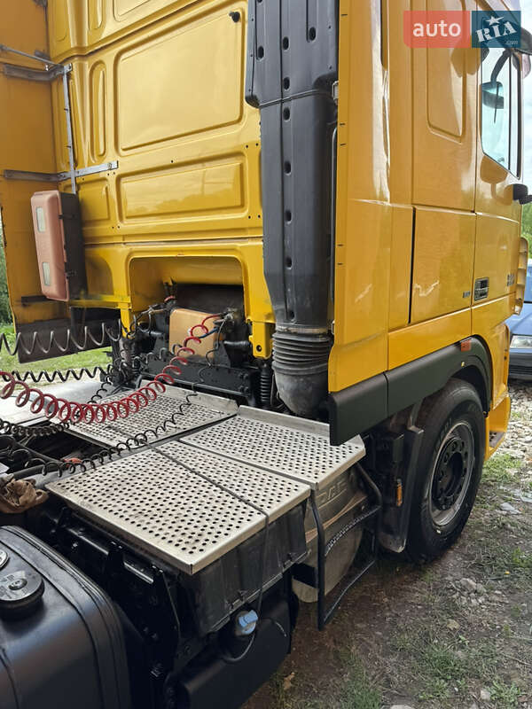 Тягач DAF XF 105 2010 в Хмельницком