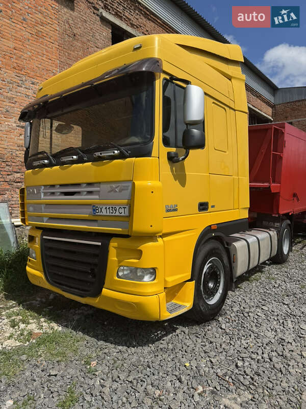 Тягач DAF XF 105 2010 в Хмельницком