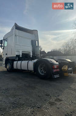 Тягач DAF XF 105 2014 в 