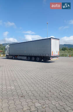 Тягач DAF XF 105 2011 в 