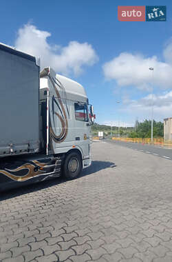 Тягач DAF XF 105 2011 в 