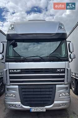 Тягач DAF XF 105 2011 в Черкассах