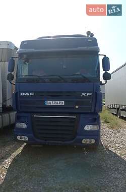 Тягач DAF XF 105 2011 в Києві