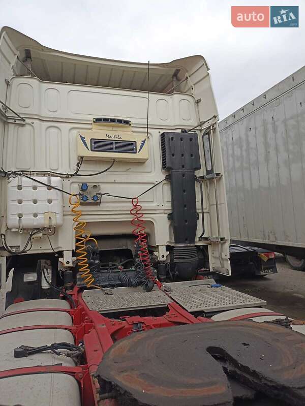 Тягач DAF XF 105 2012 в Запорожье фото 4 Тягач DAF XF 105 2012 в Запорожье