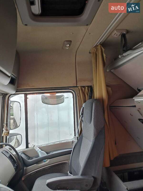 Тягач DAF XF 105 2012 в Запорожье фото 6 Тягач DAF XF 105 2012 в Запорожье