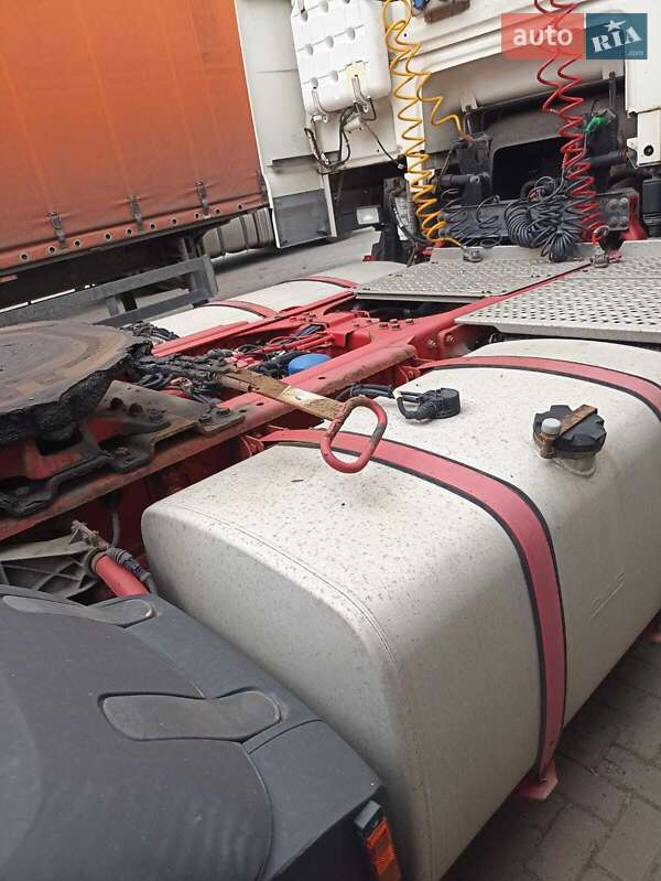 Тягач DAF XF 105 2012 в Запорожье фото 19 Тягач DAF XF 105 2012 в Запорожье