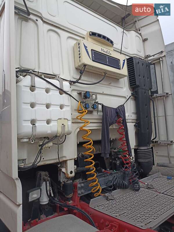 Тягач DAF XF 105 2012 в Запорожье фото 22 Тягач DAF XF 105 2012 в Запорожье