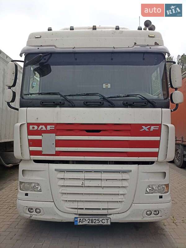 Тягач DAF XF 105 2012 в Запорожье фото 27 Тягач DAF XF 105 2012 в Запорожье