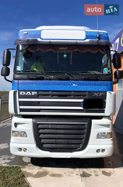 Тягач DAF XF 105 2011 в Сарнах