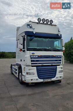Тягач DAF XF 105 2010 в 