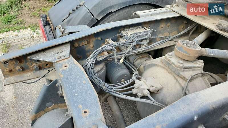 Тягач DAF XF 105 2010 в Верхнеднепровске