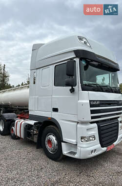 Тягач DAF XF 105 2013 в Ровно