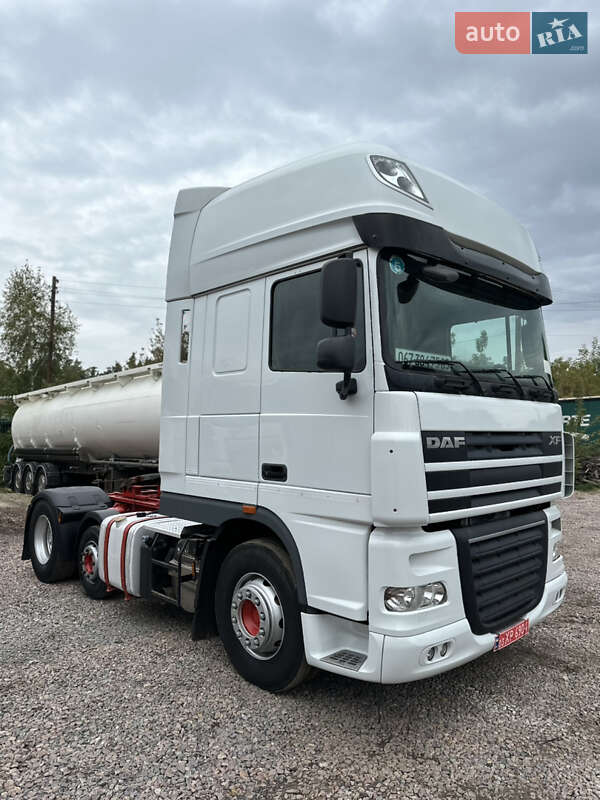 DAF XF 105 2013