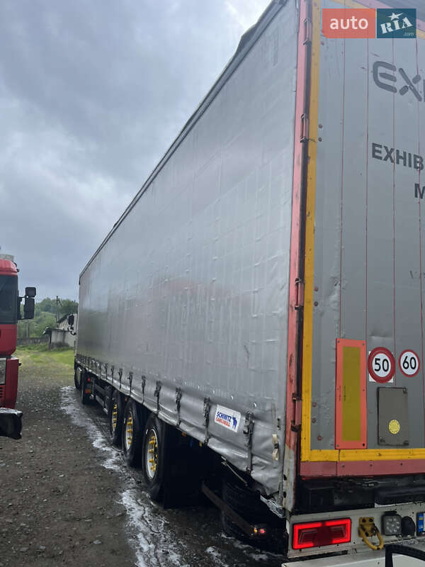 Тягач DAF XF 105 2012 в Перечине фото 6 Тягач DAF XF 105 2012 в Перечине