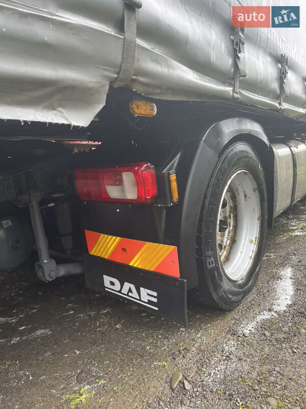 Тягач DAF XF 105 2012 в Перечине фото 11 Тягач DAF XF 105 2012 в Перечине
