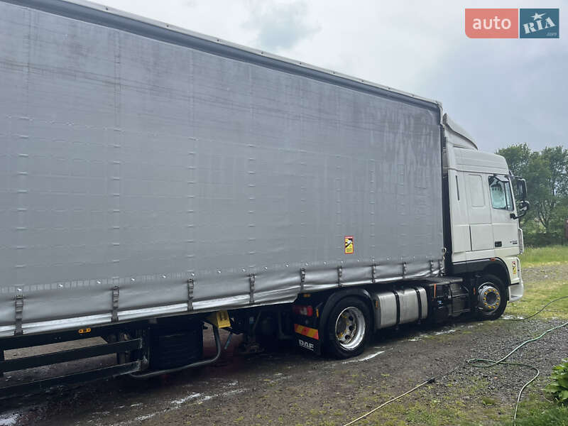 Тягач DAF XF 105 2012 в Перечине фото 12 Тягач DAF XF 105 2012 в Перечине