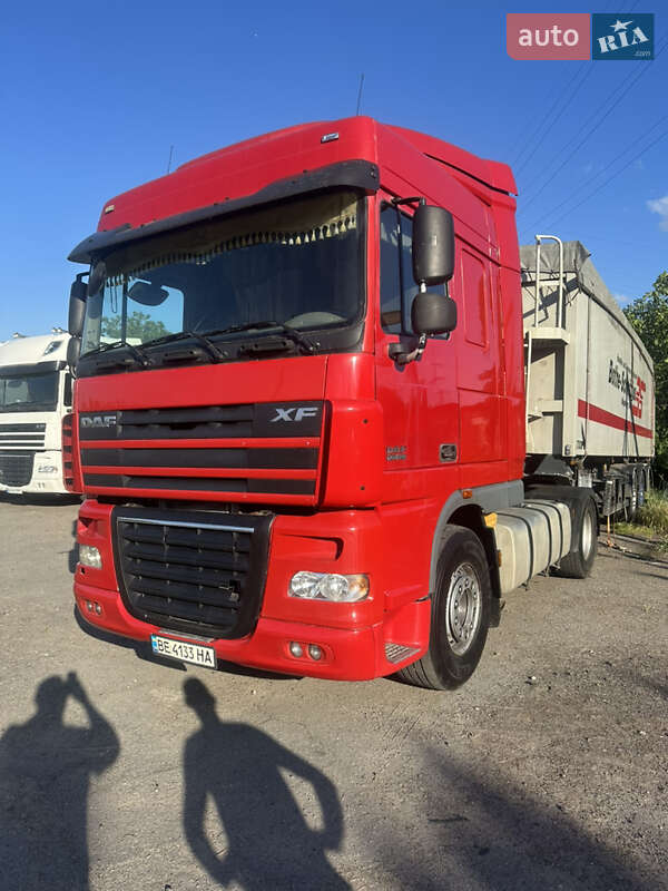 Тягач DAF XF 105 2011 в Николаеве