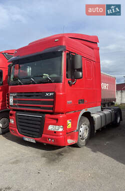 Тягач DAF XF 105 2012 в Мукачево