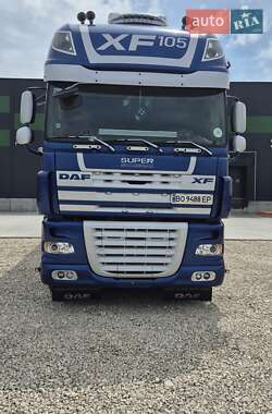 Рефрижератор DAF XF 105 2007 в 