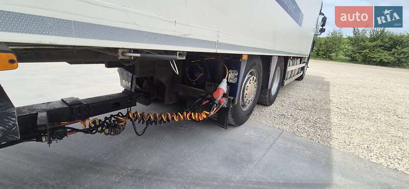 Рефрижератор DAF XF 105 2007 в Тернополі