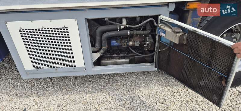 Рефрижератор DAF XF 105 2007 в Тернополі
