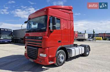 Тягач DAF XF 105 2012 в Тернополе