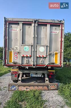 Тягач DAF XF 105 2008 в 