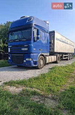Тягач DAF XF 105 2008 в 