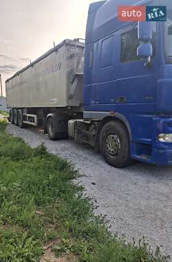 Тягач DAF XF 105 2008 в 