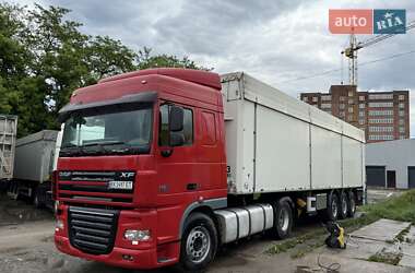Тягач DAF XF 105 2008 в Хмельницком