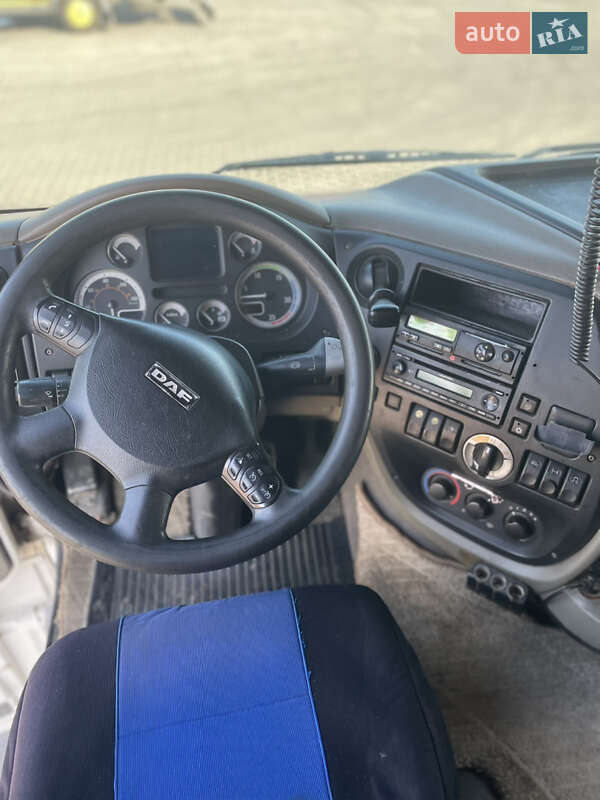 Тягач DAF XF 105 2009 в Одессе фото 3 Тягач DAF XF 105 2009 в Одессе