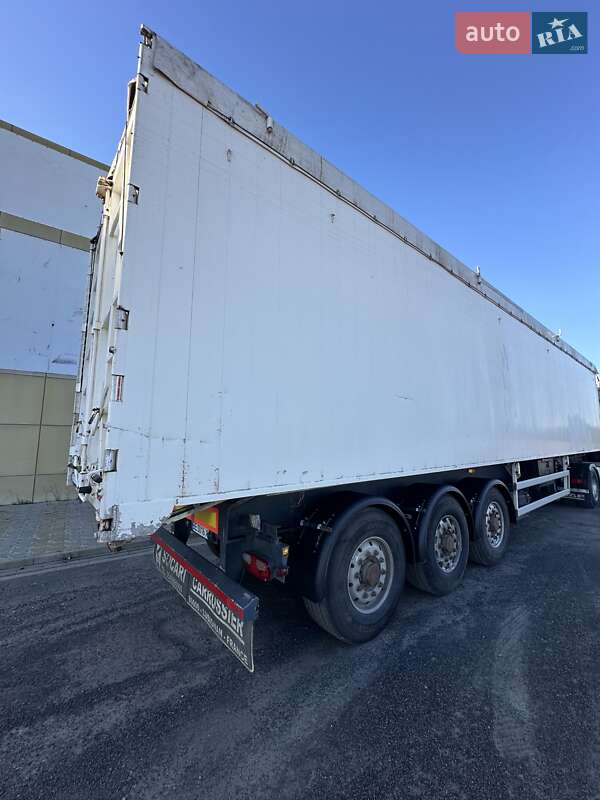 Тягач DAF XF 105 2012 в Кривом Роге