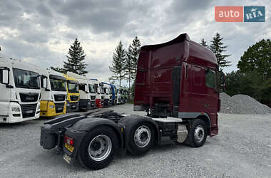 Тягач DAF XF 105 2013 в 