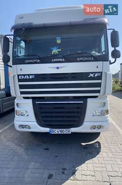 Тягач DAF XF 105 2007 в Львове