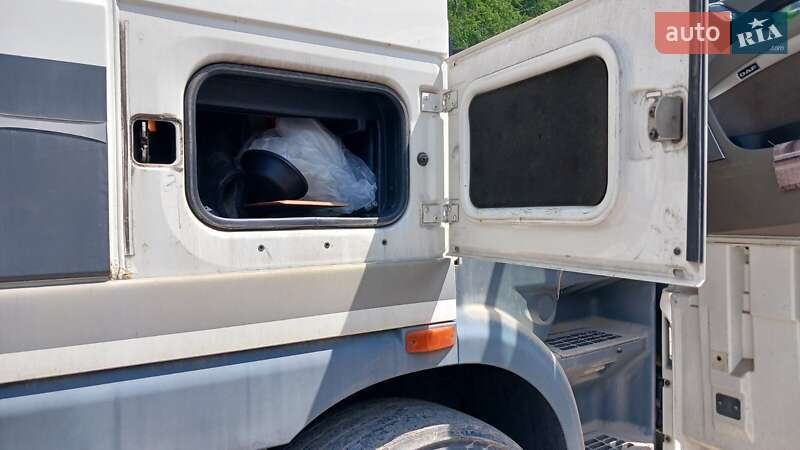 Тягач DAF XF 105 2011 в Дніпрі