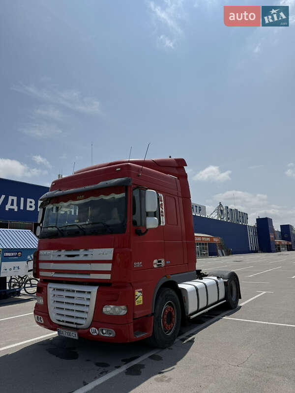 DAF XF 105 2013