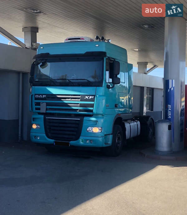 DAF XF 105 2013