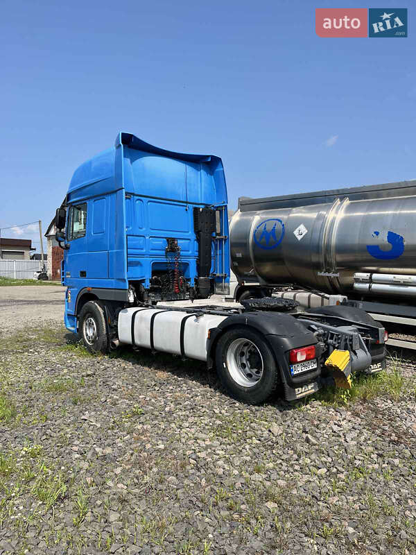 Тягач DAF XF 105 2012 в Луцке фото 10 Тягач DAF XF 105 2012 в Луцке