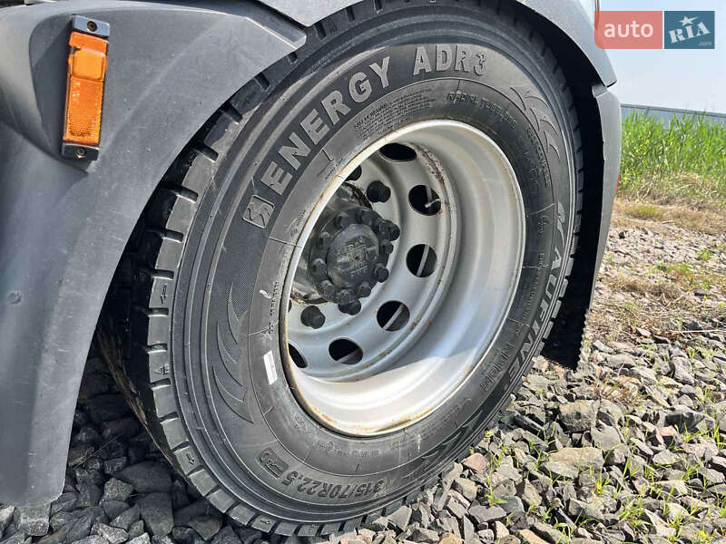 Тягач DAF XF 105 2012 в Луцке фото 17 Тягач DAF XF 105 2012 в Луцке