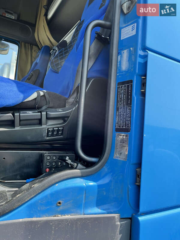 Тягач DAF XF 105 2012 в Луцке фото 32 Тягач DAF XF 105 2012 в Луцке