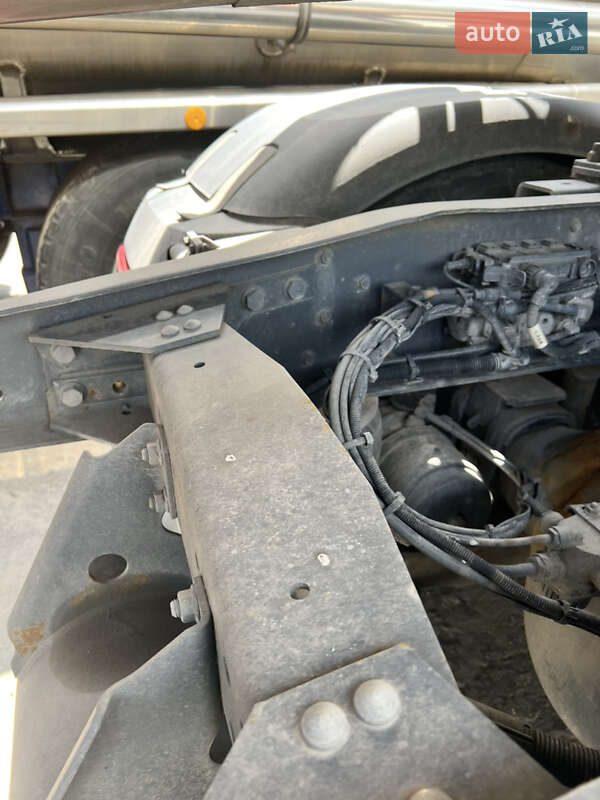 Тягач DAF XF 105 2013 в Кременчуге