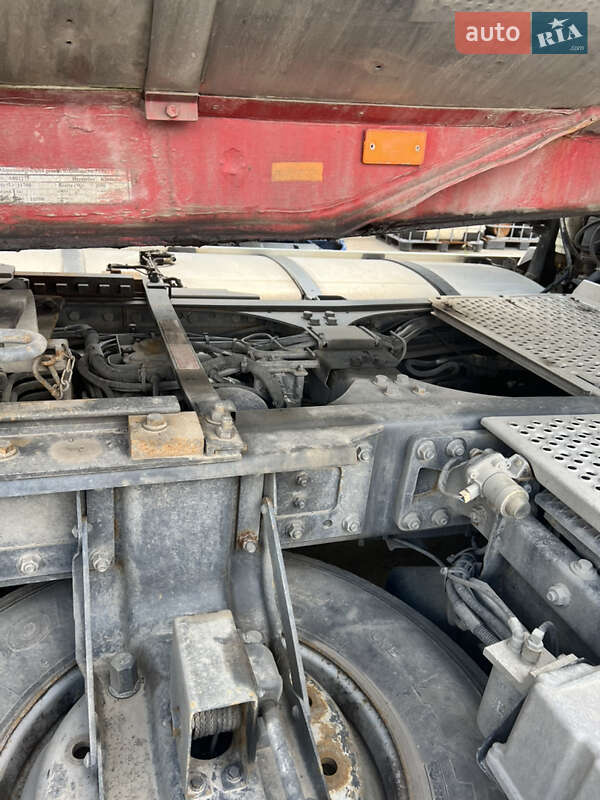 Тягач DAF XF 105 2013 в Кременчуге