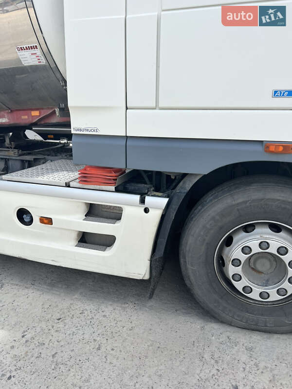 Тягач DAF XF 105 2013 в Кременчуге