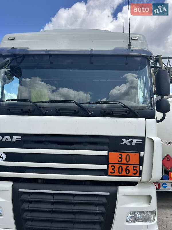 Тягач DAF XF 105 2013 в Кременчуге