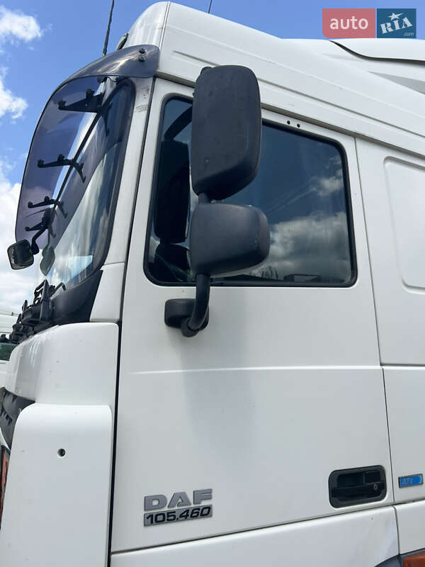 Тягач DAF XF 105 2013 в Кременчуге