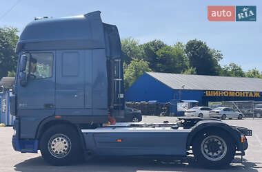 Тягач DAF XF 105 2010 в 