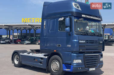 Тягач DAF XF 105 2010 в 