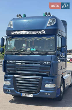 Тягач DAF XF 105 2010 в 