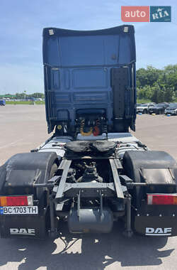 Тягач DAF XF 105 2010 в 
