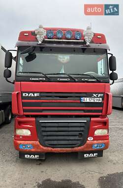 Тягач DAF XF 105 2007 в 